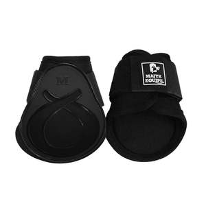 Horse Boots: Majyk Equipe Infinity Vented Young Horse Fetlock Jump Boots