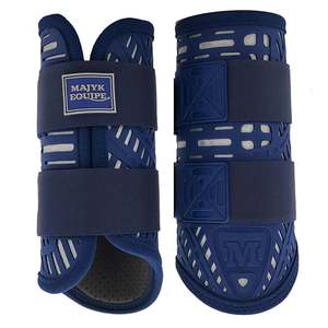 Majyk Equipe Colour Elite Eventing XC Boots 4 Pack