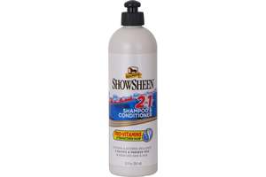 Absorbine: Absorbine ShowSheen 2 in 1 Shampoo & Conditioner
