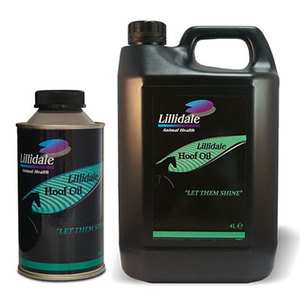 Hoof Care: Lillidale Hoof Oil