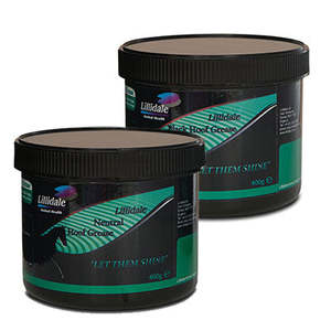 Hoof Care: Lillidale Hoof Grease