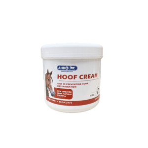 Hoof Care: AHD Equine Health Hoof Cream