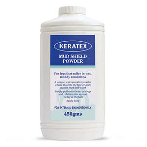 AHD Keratex Mud Shield Powder