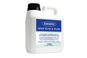 AHD Keratex Hoof Wash