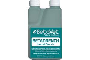 BetaVet Betadrench