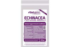 BetaVet Echinacea + Red Marine Minerals