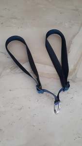Body Protectors: Helite Airvest Saddle Strap