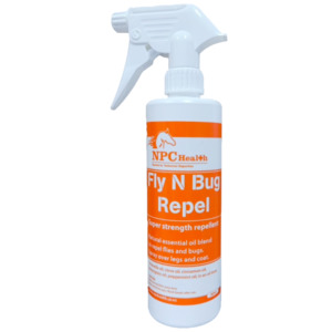 NPC Health Fly 'n' Bug Fly repellent
