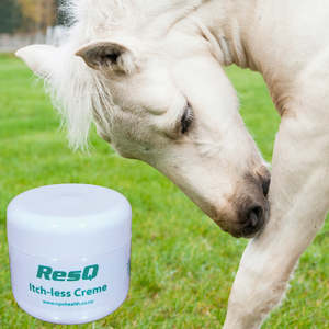 NPC Health ResQ Itch-less Horse Insect Bite Creme