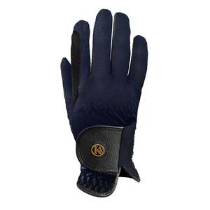 Kunkle Gloves Mesh Riding Gloves