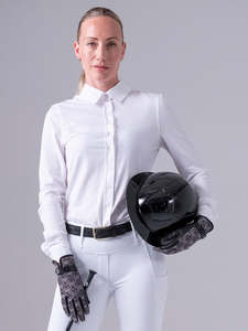 Gloves: PS of Sweden Monogram Riding Gloves