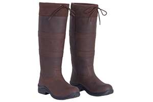 Long Boots: Cavallino Country Long Boots