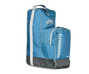 Helmet Accessories Nbsp: Weatherbeeta Conquest Boot & Hat Bag