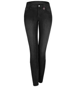 Breeches: ELT Breeches Denim Doro