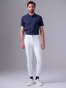 PS of Sweden Brady Men's Breeches Half Grip