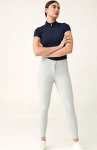 Breeches: PS of Sweden Martina Half Grip Breeches