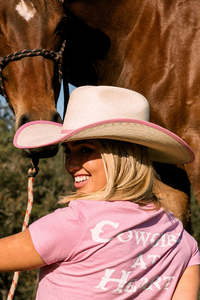 Hats: Ringers Western Sterling Hat