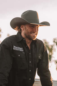 Hats: Ringers Western Drafter Hat