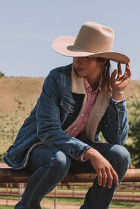 Hats: Ringers Western Buchanan Hat