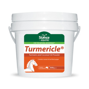 Animal Health Direct: AHD Turmericle Turmeric and Coconut Oil Powder