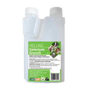 Animal Health Direct: AHD Reload Selenium Drench