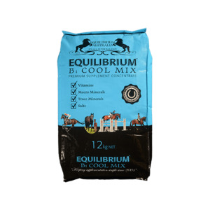Animal Health Direct: AHD Equilibrium B1 Cool Mix