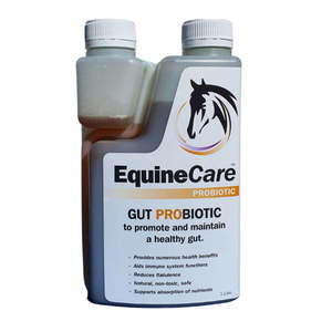 Equinecare Probiotics: EquineCare GUT Probiotic