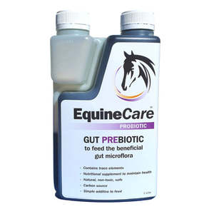 Equinecare Probiotics: EquineCare GUT Prebiotic