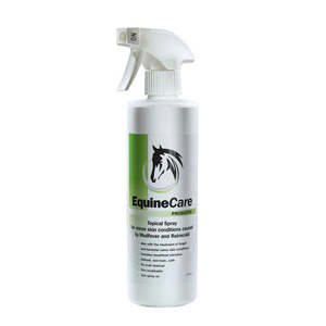 Equinecare Probiotics: EquineCare Probiotic Topical Spray