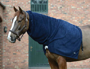 Weatherbeeta Cosy Deluxe Fleece Neck Rug