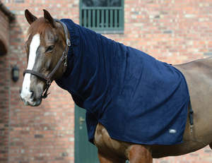 Weatherbeeta Cosy Fleece Neck Rug