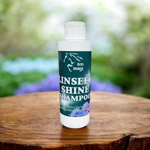 Eco Horse: Eco Horse Linseed Shine Shampoo