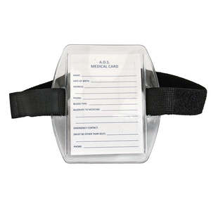 Flair: Flair Medical Arm Band