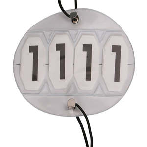 Flair: Flair Competition Number Set 10 Pack