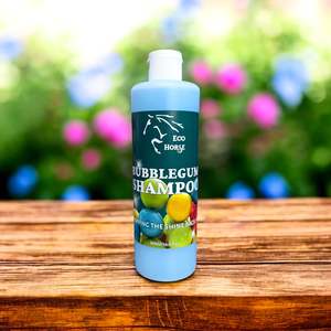 Eco Horse: Bubblegum Shampoo