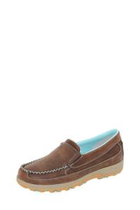 All Rider: Twisted X Women's Mocs CellStretch Slip On