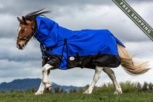 NZ Tack Duke 1200D Combo FREE SHIPPING