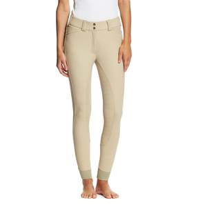 All Rider: Ariat Women's Tri Factor Grip Full Seat Breech