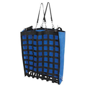 Hay Nets And Bags: Zilco PVC Slow Feeder Hay Bag