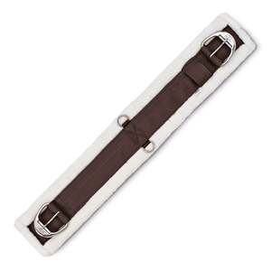 Zilco Deluxe WoolBack Straight Cinch
