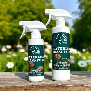 Eco Horse: Eco Horse Waterless Sham-Pony