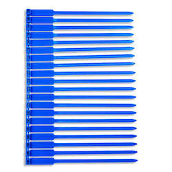 Other Tags: Blue 175mm Sling & Rope Tags â BLANK (packs of 100) ST23