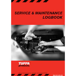 Service & Maintenance Logbook
