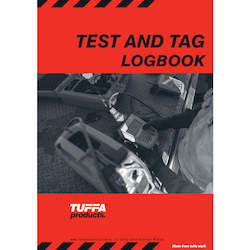 Test and Tag Logbook