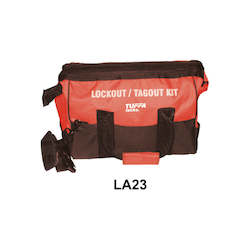 Lockouts: LOTO Red Bag â Medium Bag