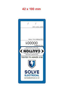 Electrical Tags: Solve Electrical Tags x 500