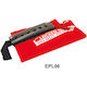 Small Plug Cover Lockout – Red - Code EPL06