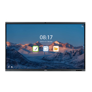 Products: ZKTeco SC02-I365/75/86A 4K Smart Interactive Whiteboard NZ