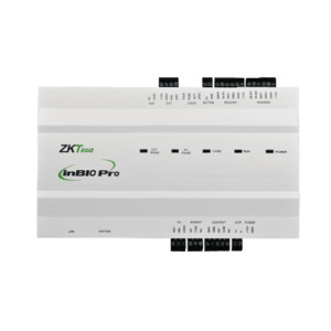 Products: ZKTeco InBio Pro Series: Access Control Panels - NZTeco