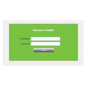 ZKBio WDMS: Web-Based Data Management System - NZTeco